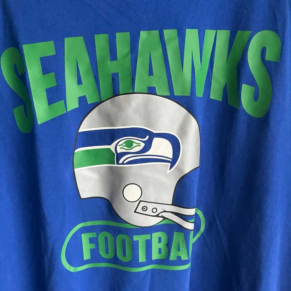 Seattle Seahawks Shirt - image 3