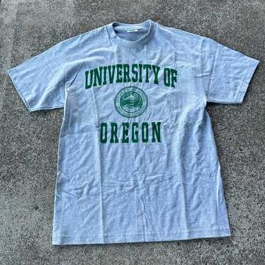 Vintage university of Oregon T-shirt - image 1