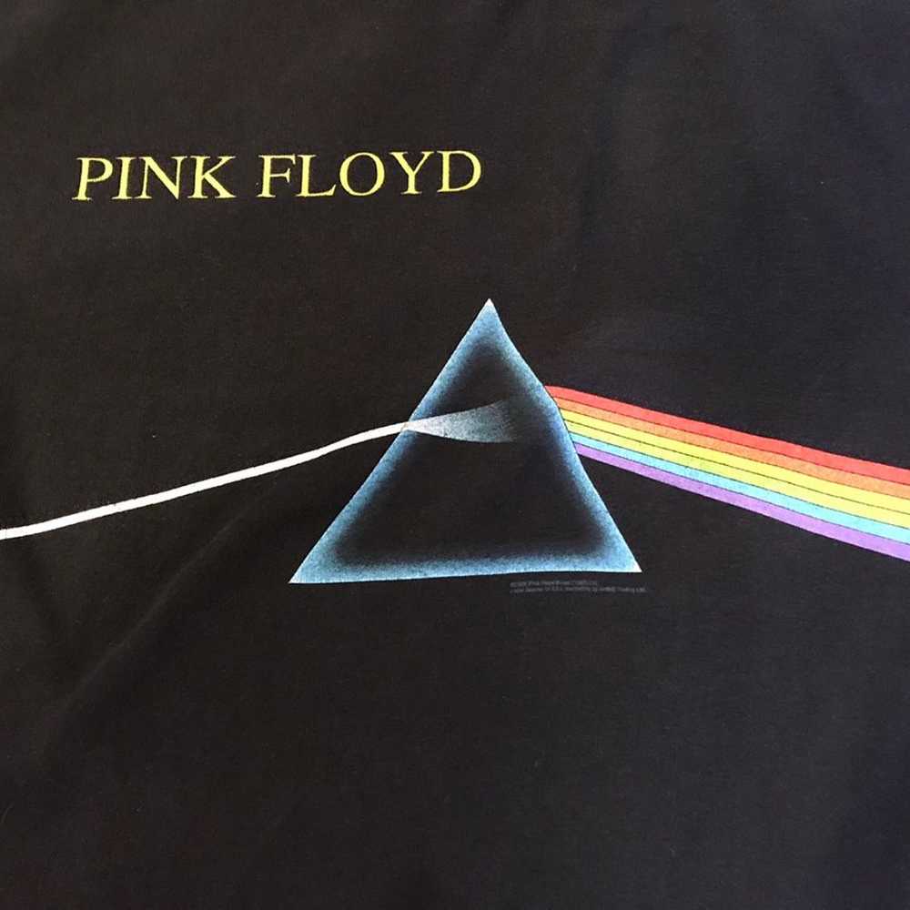Vintage 90’s Pink Floyd Band T-Shirt - image 2