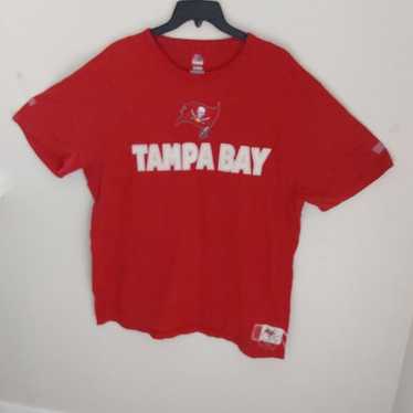 Tampa Bay Buccaneers  cutout lettering  Majestic … - image 1