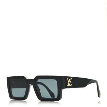 LOUIS VUITTON LV Clash Mask Square Sunglasses Z157