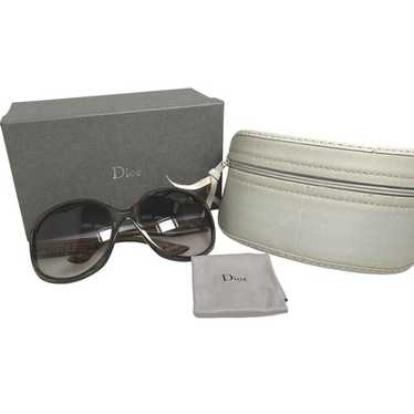 Christian dior sunglass glossy - Gem