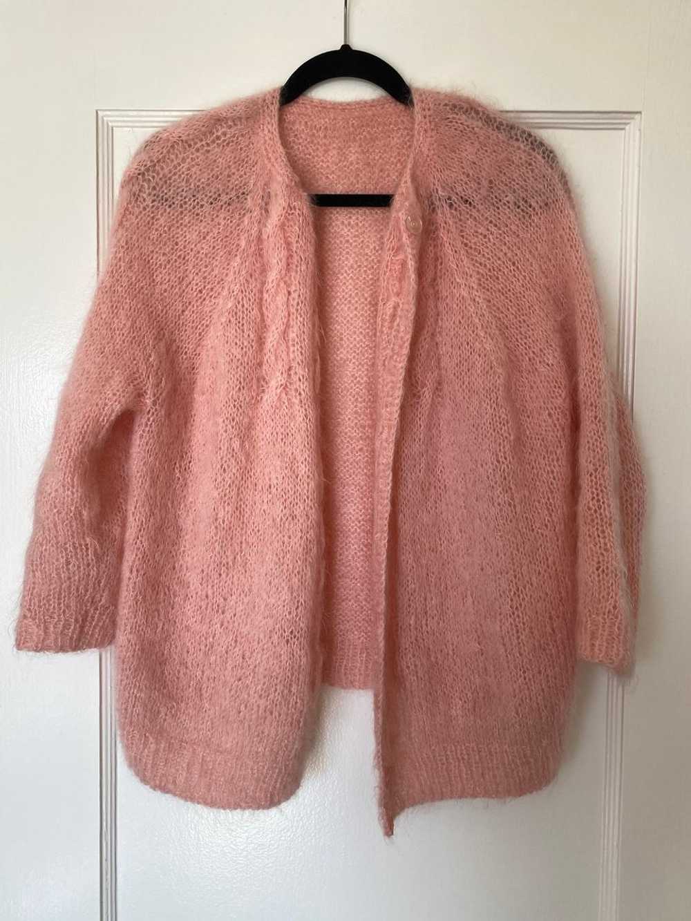 Brand Unknown Pink Knit Jumper (S) | Used,… - image 2