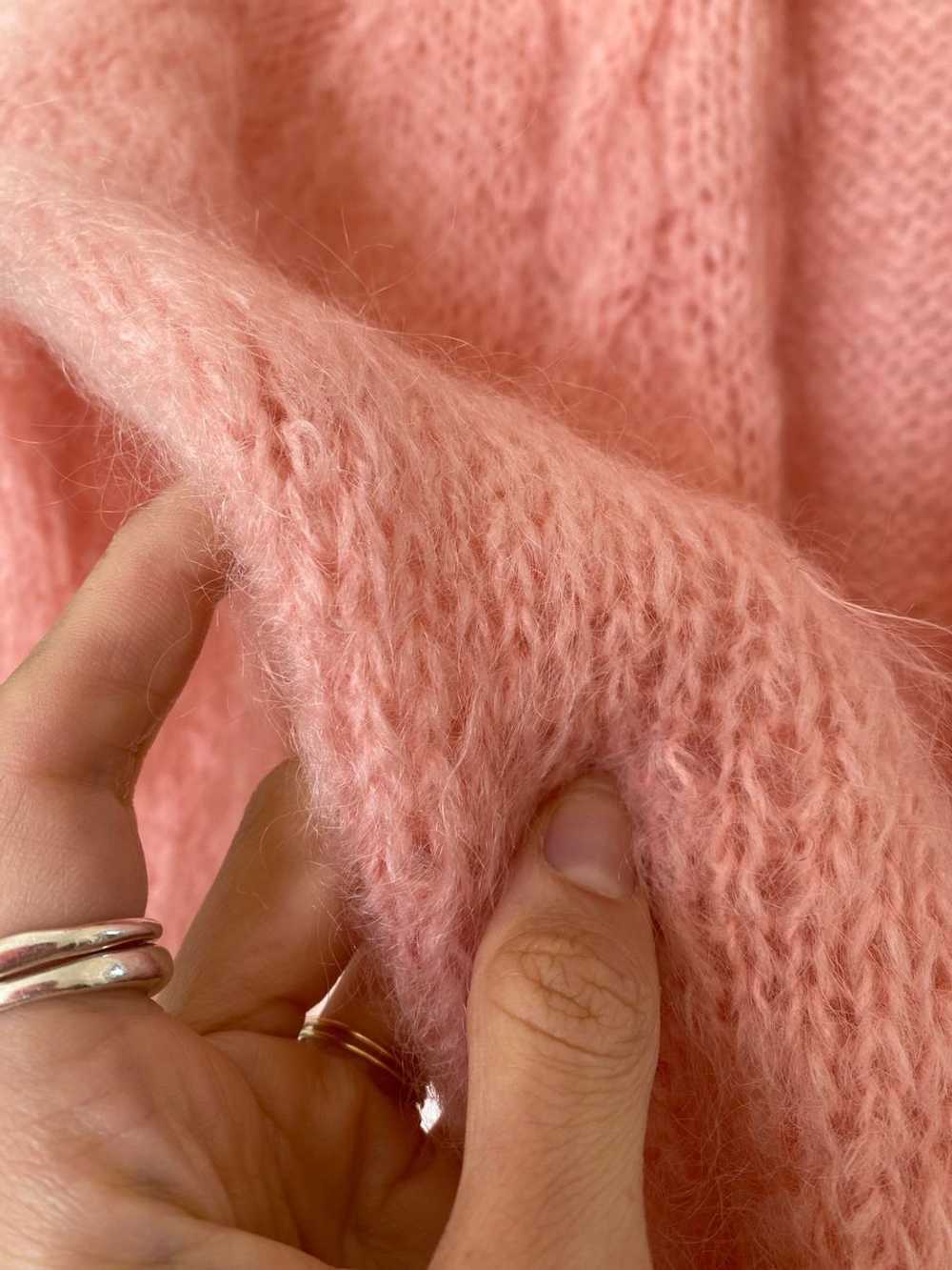 Brand Unknown Pink Knit Jumper (S) | Used,… - image 4
