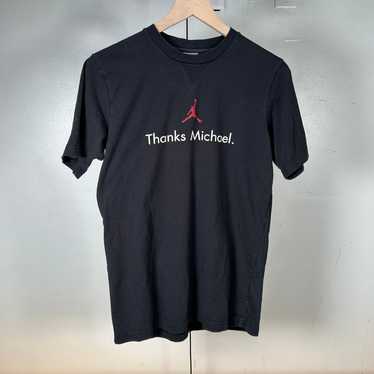 Vintage Nike Michael Jordan t-shirt - image 1