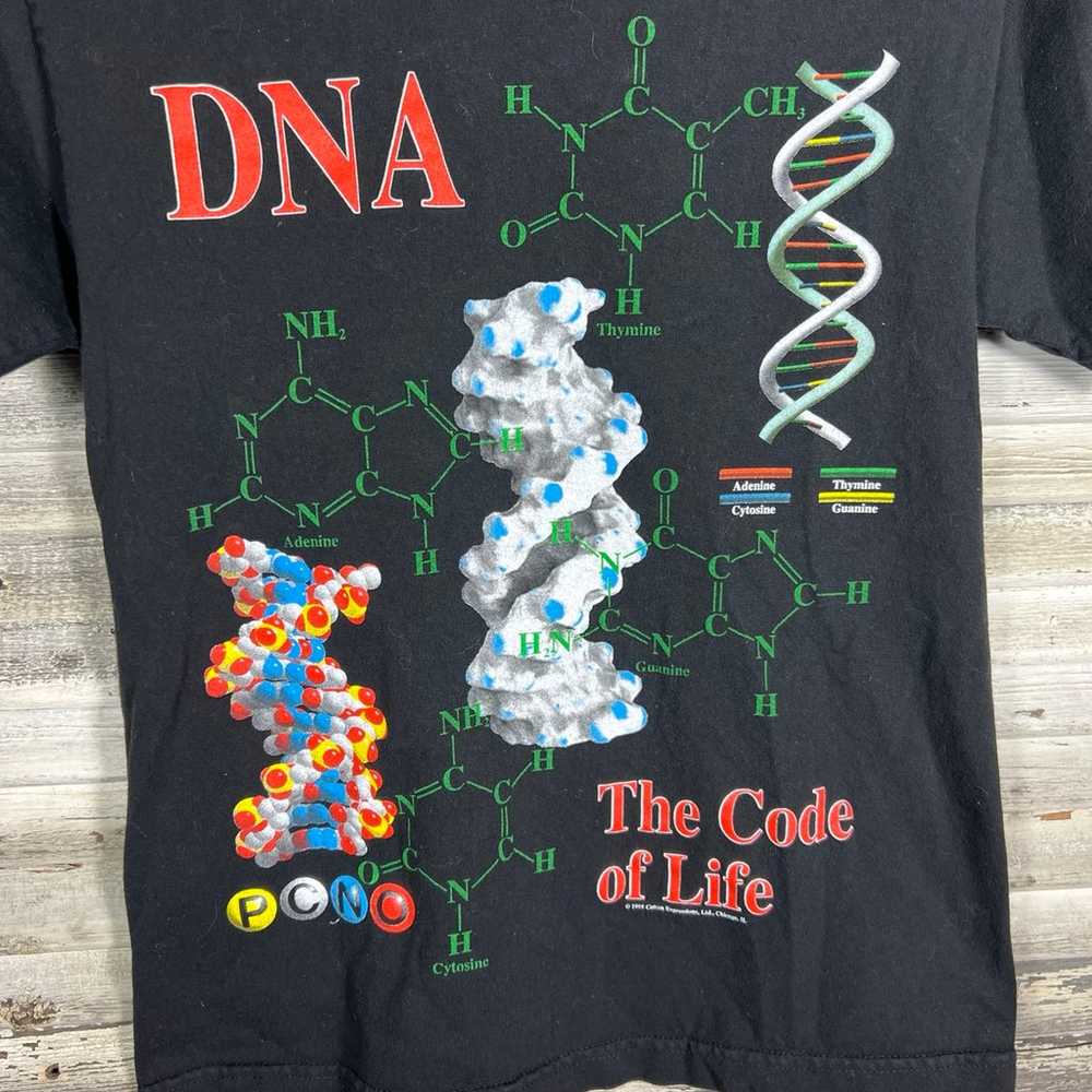Vintage DNA Shirt - image 3
