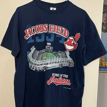 Vintage 1993 Cleveland Indians T-Shirt