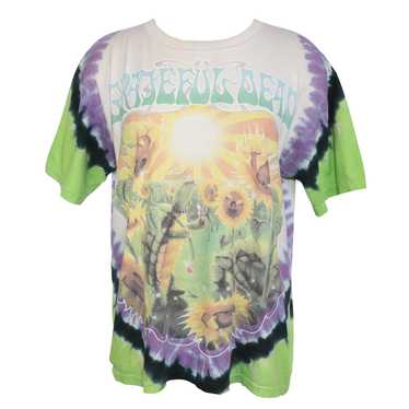 Grateful Dead Tie Dye Tour T Shirt - image 1