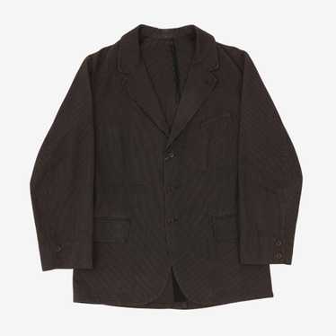 Anatomica Cotton Pin Stripe Blazer - image 1