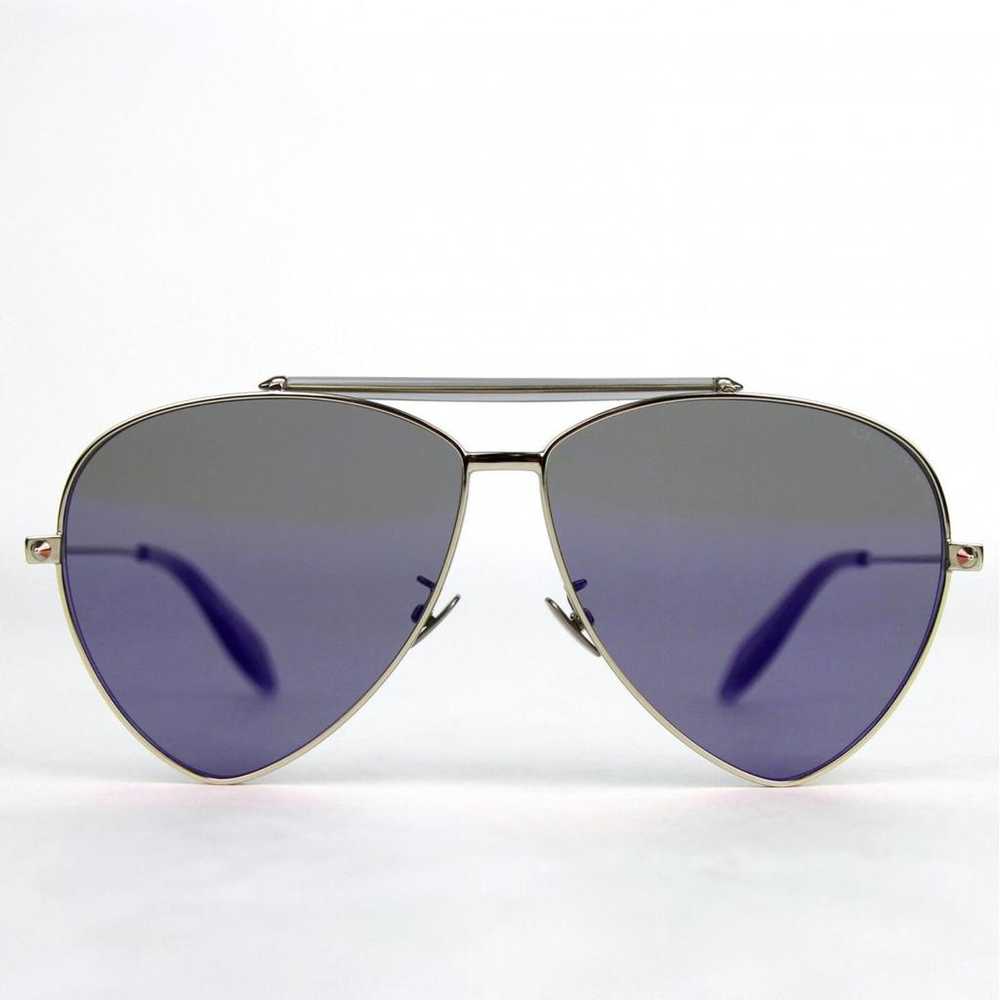 Alexander McQueen Sunglasses - image 2