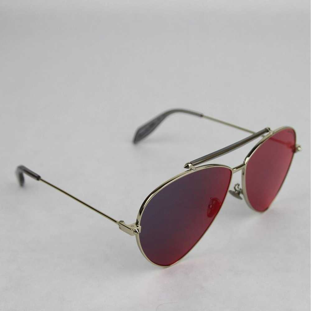 Alexander McQueen Sunglasses - image 6