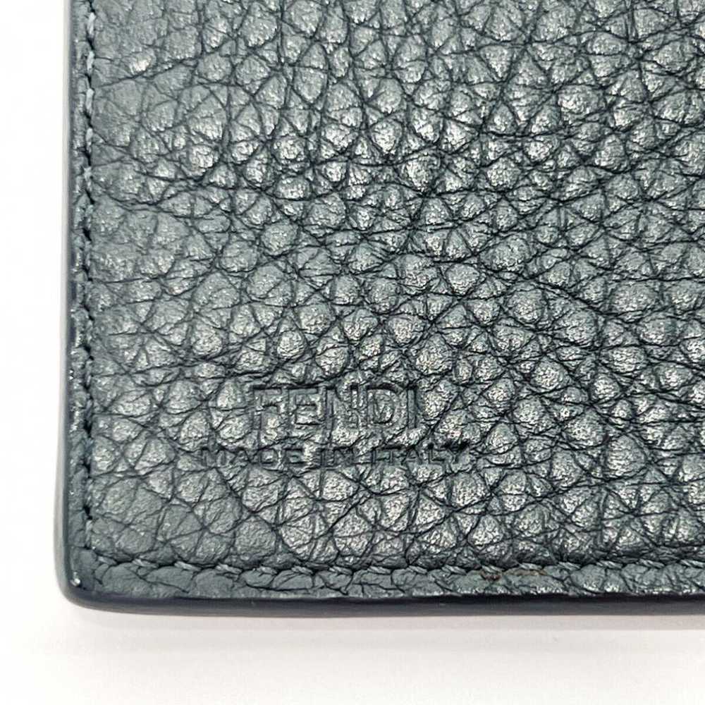 Fendi Leather wallet - image 11