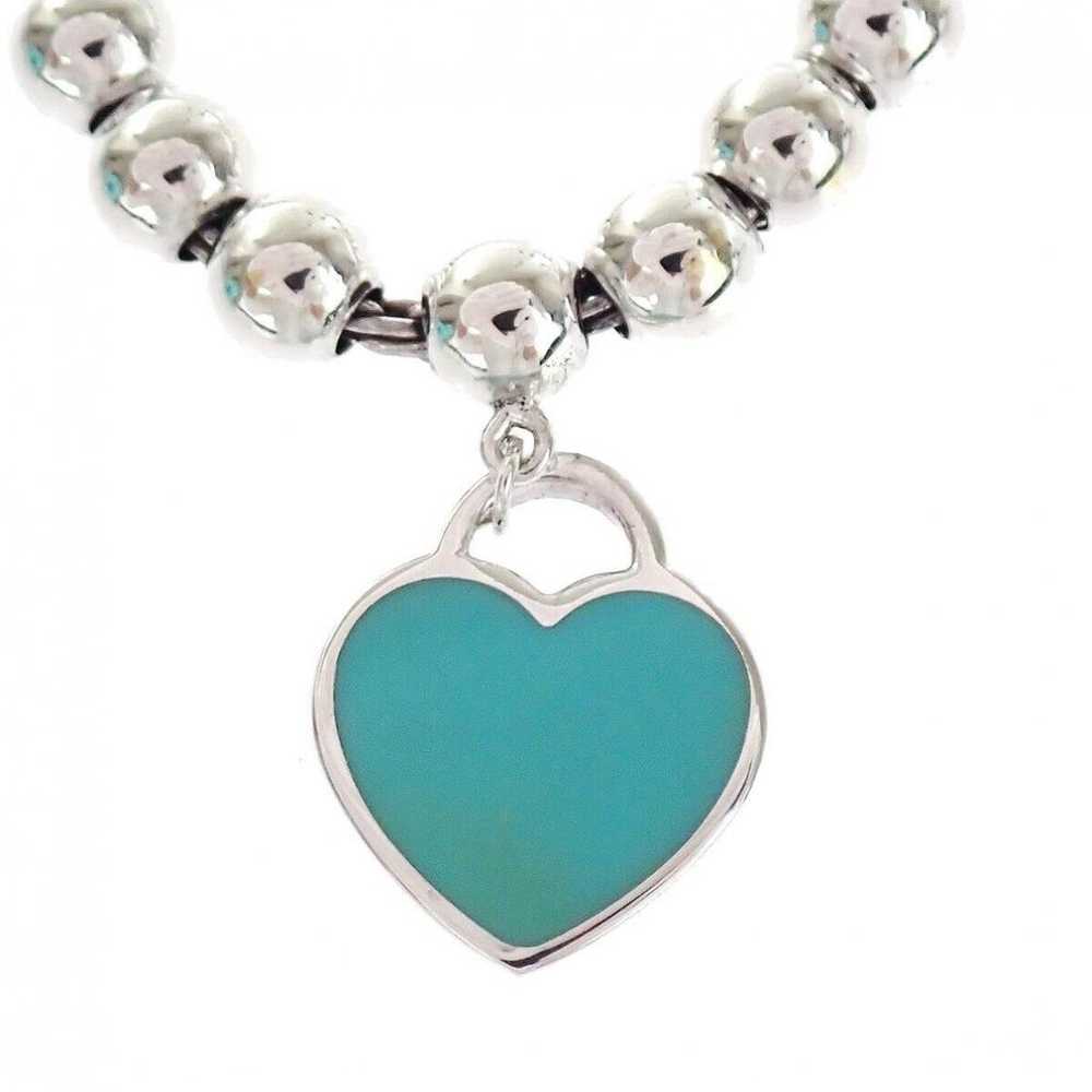 Tiffany & Co Silver bracelet - image 3