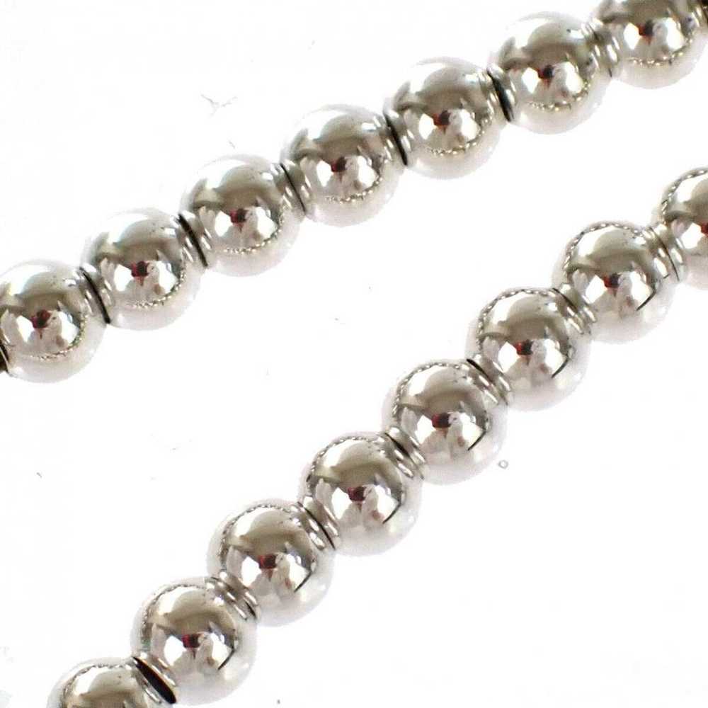 Tiffany & Co Silver bracelet - image 6