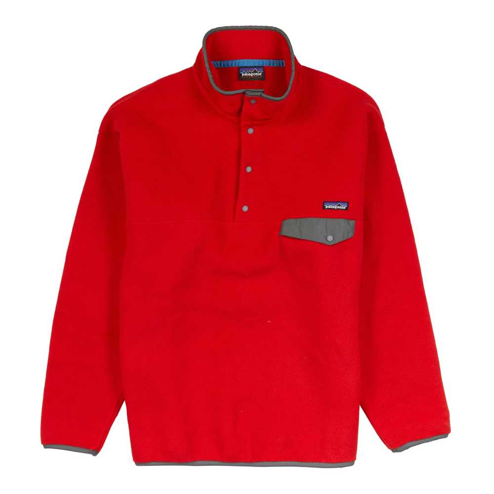 Patagonia - Men's Synchilla® Snap-T® Pullover - image 1