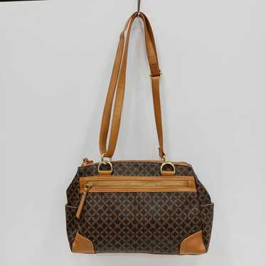 Unbranded Brown Leather Purse - image 1