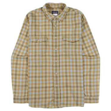 Patagonia - Men's Long-Sleeved Buckshot Shirt - image 1