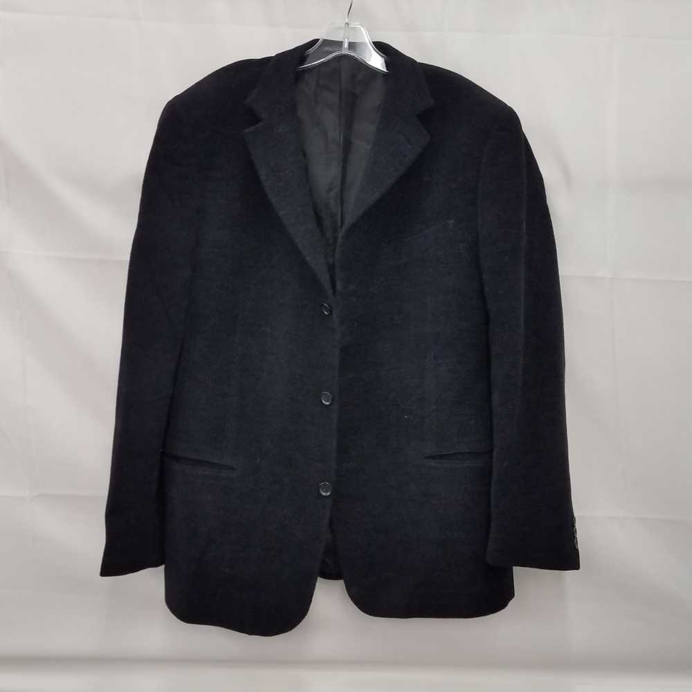 Ermenegildo Zegna Blazer Coat Size 56 - image 1