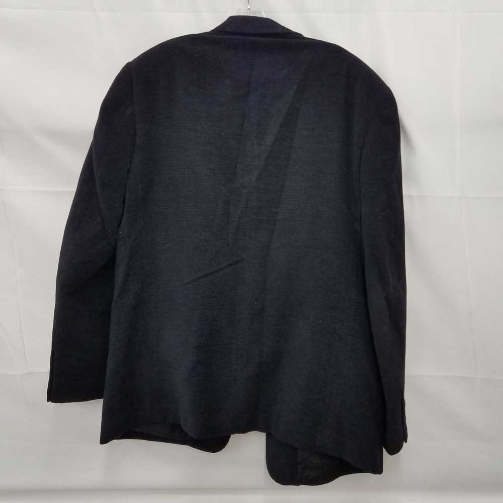 Ermenegildo Zegna Blazer Coat Size 56 - image 2