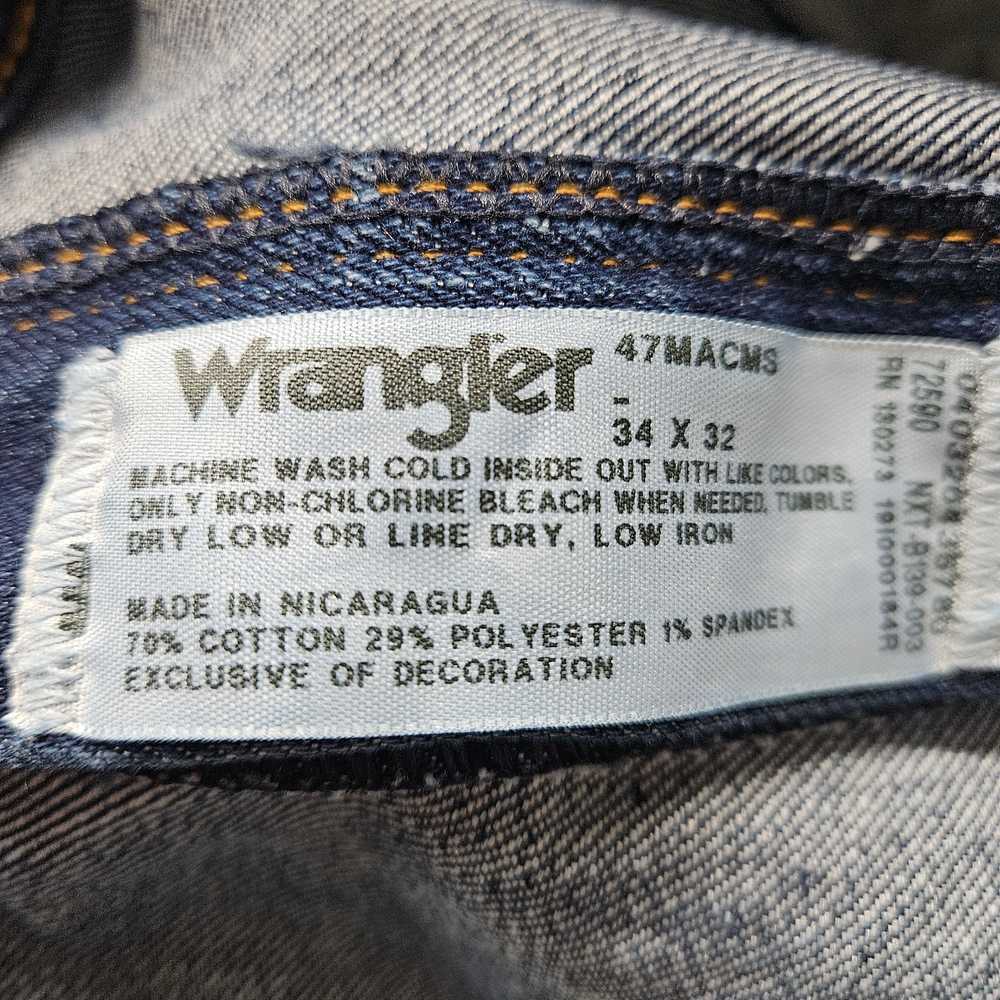 Wrangler Advanced Comfort Cowboy Cut Jeans - image 3