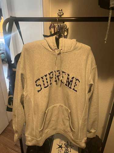 Supreme Hearted arc hoodie