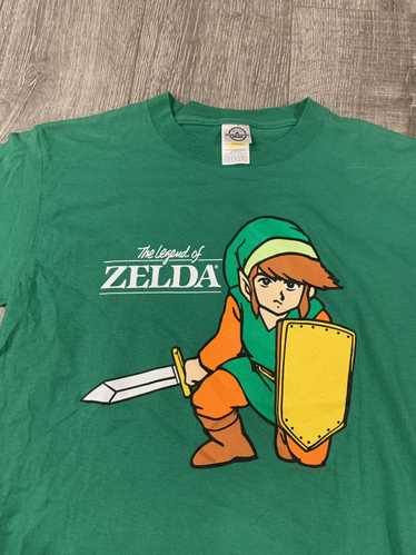 Other × Vintage Legend Of Zelda Nintendo T Shirt