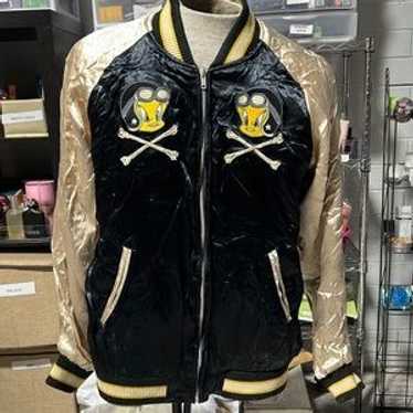 メルトンスタジャン VANSON×LOONEY TUNES ltv-2123 メルトンスタジャン VANSON×LOONEY TUNES ltv-2123
