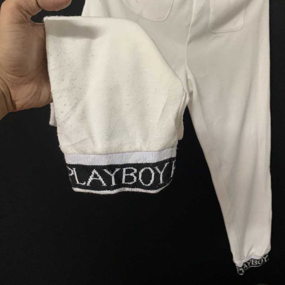 Playboy × Vintage VINTAGE PLAYBOY SIDE TAPE PANTS - image 7
