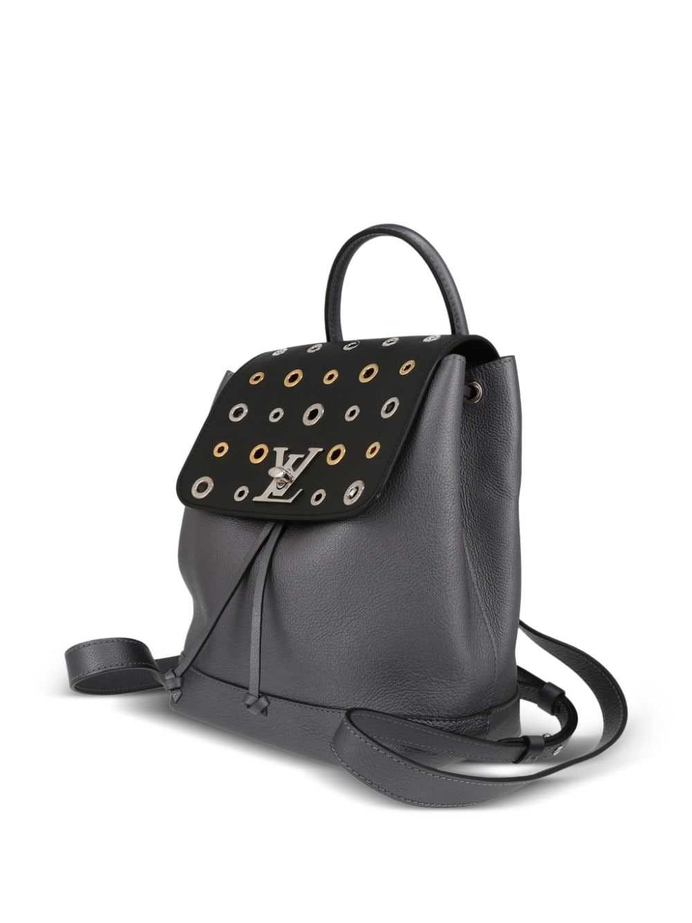 Louis Vuitton Pre-Owned 2016 Lockme backpack - Gr… - image 3