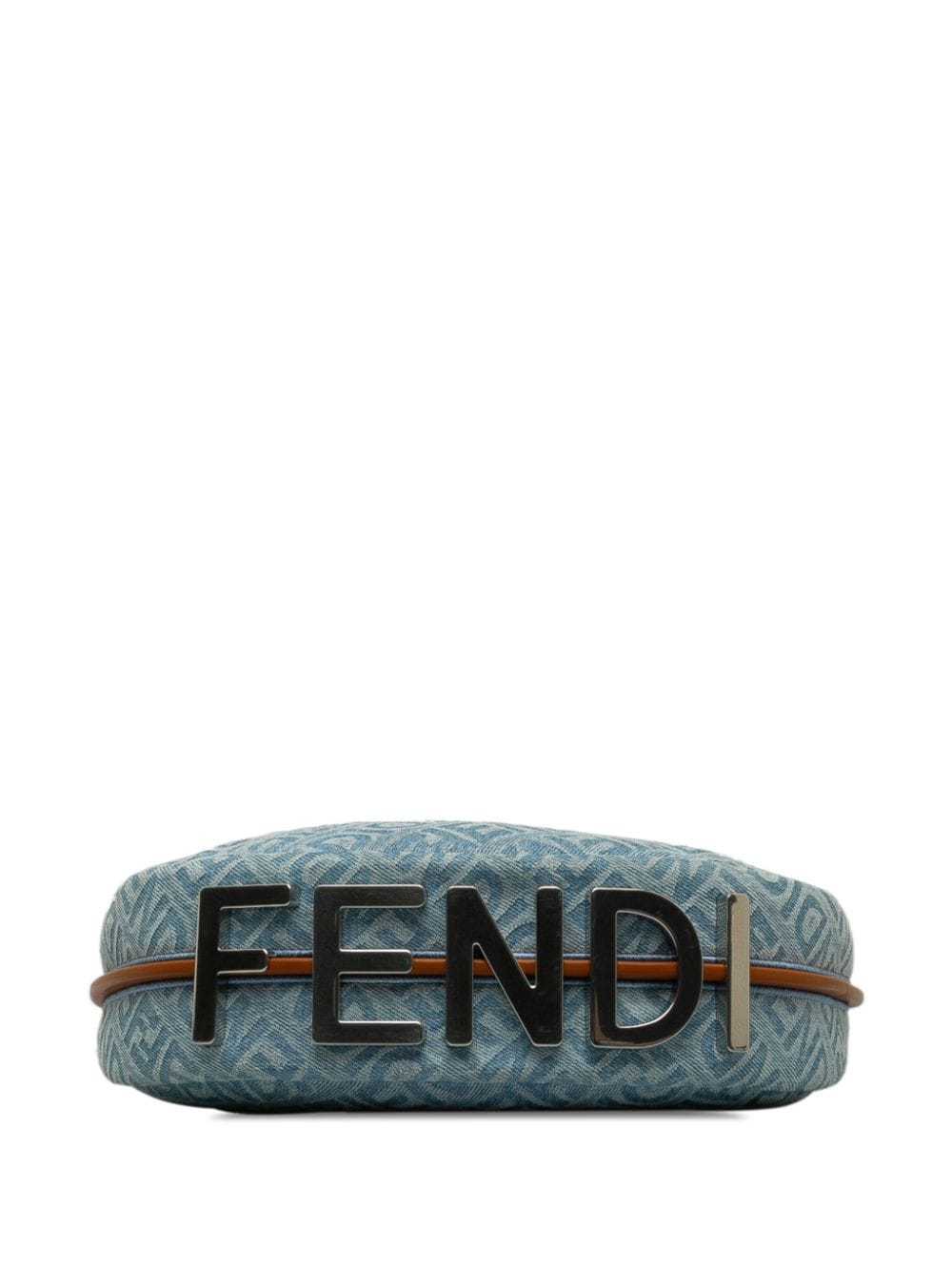 Fendi Pre-Owned 2022-2024 small Fendigraphy hobo … - image 4