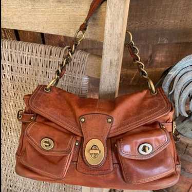 Vintage Coach handbag - image 1