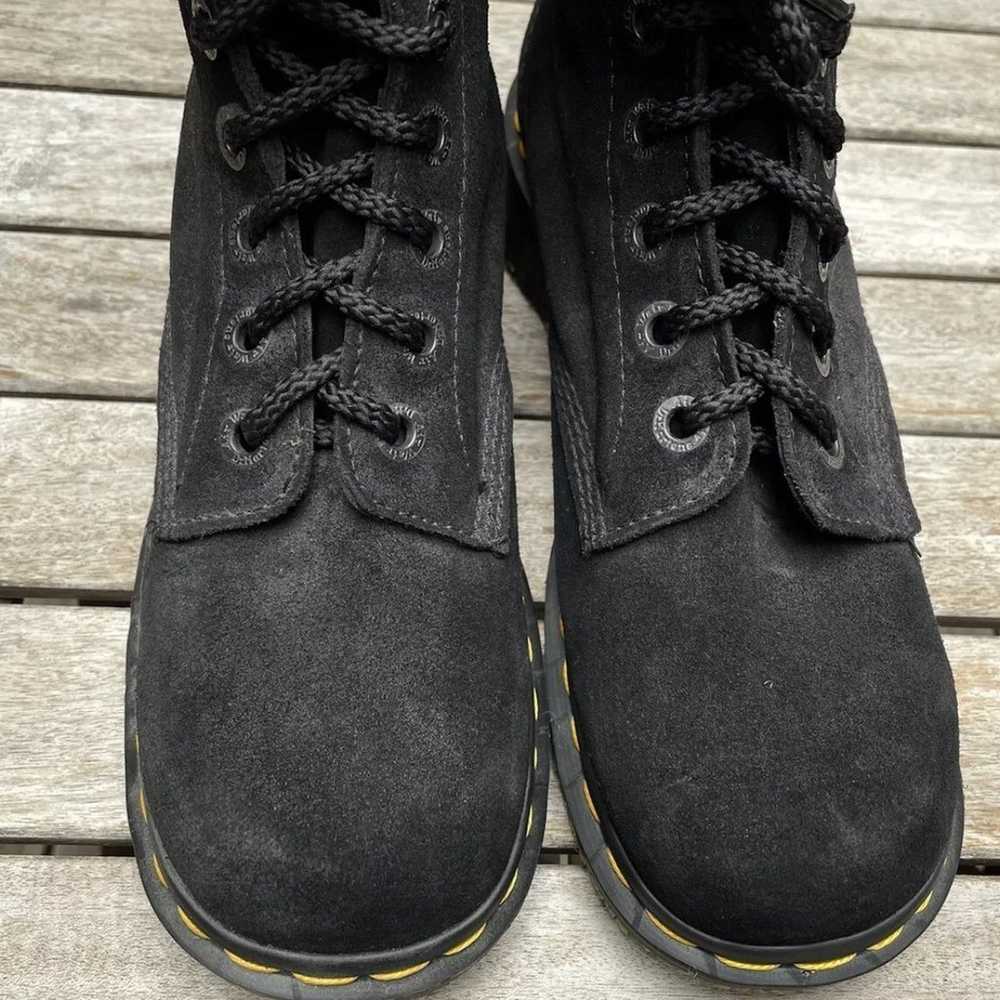 Vintage Dr. Martens 8304 Suede MIE - image 4