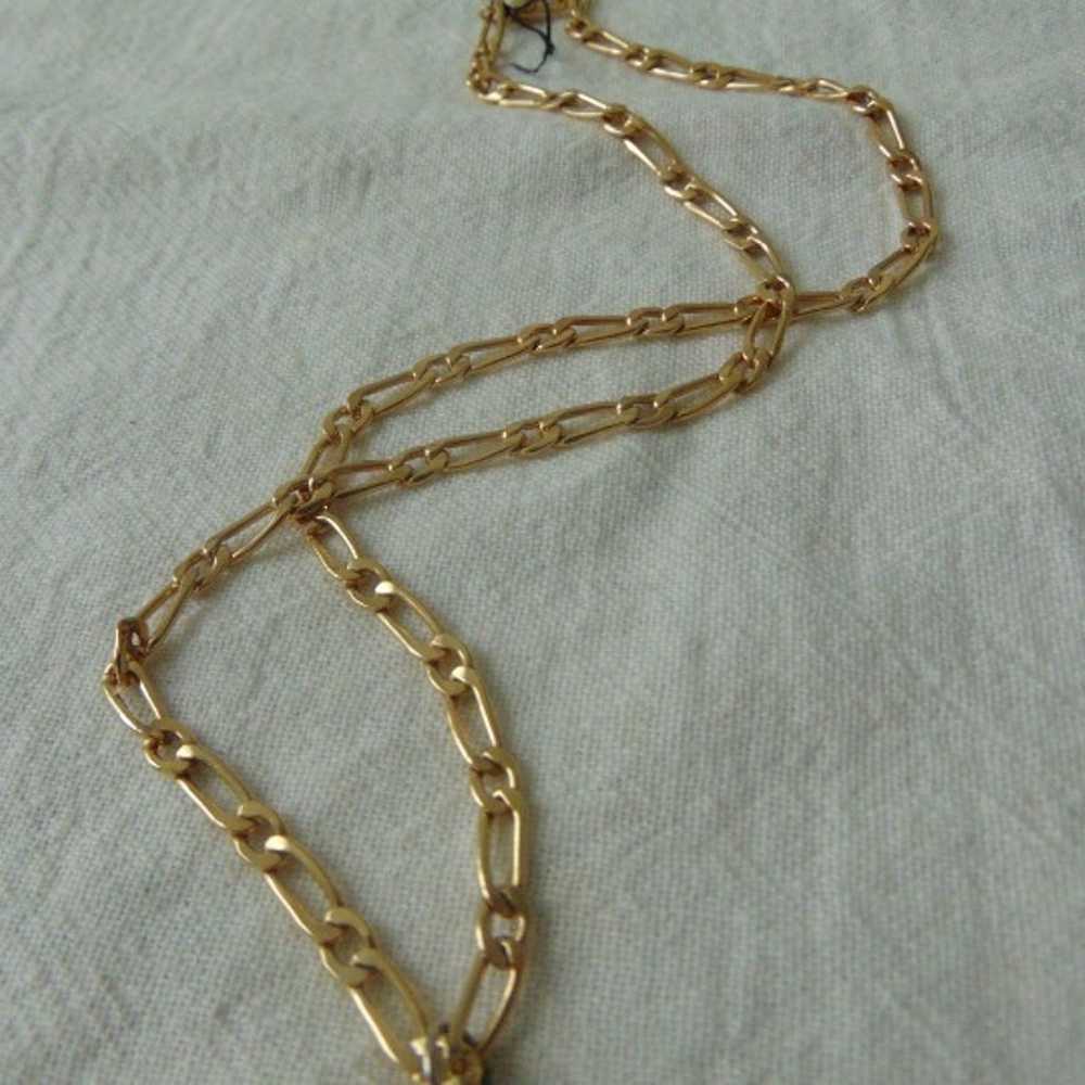 beautiful cameo locket pendant necklace - image 3