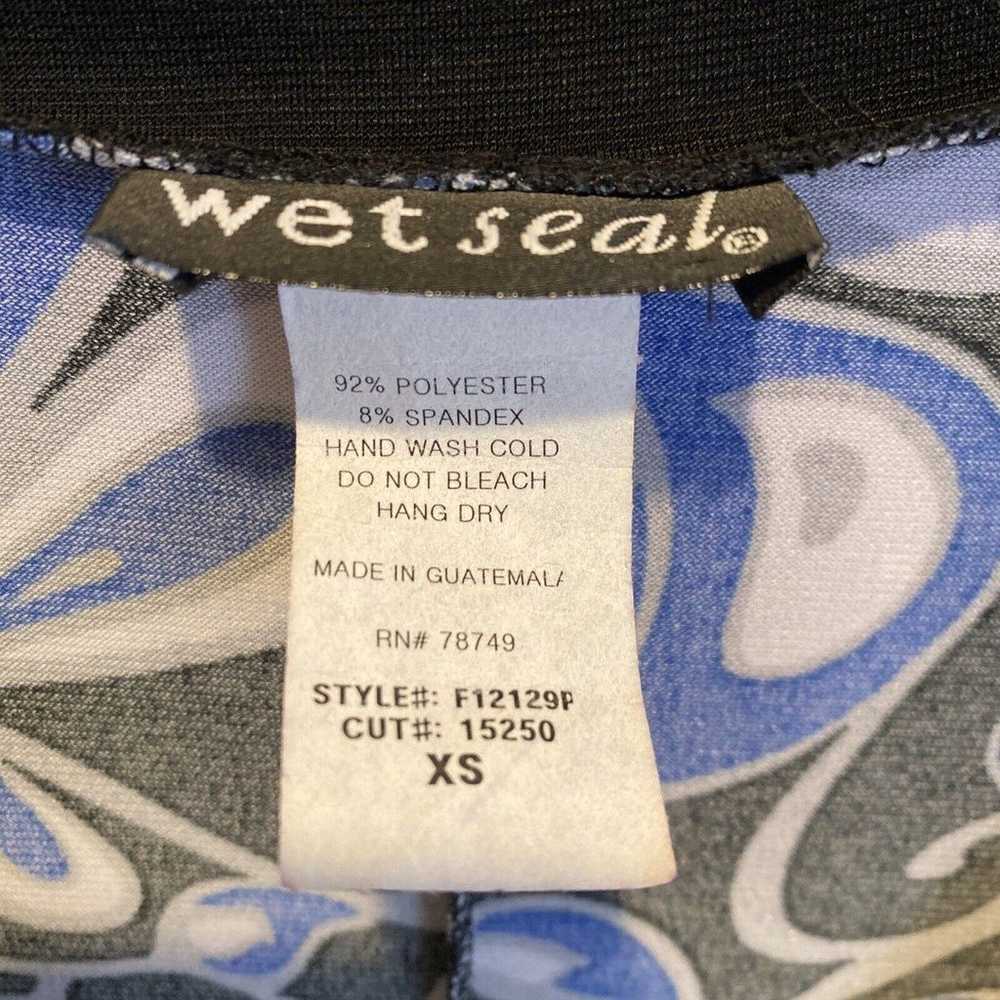 Vintage Y2K Wet Seal Dress XS - image 4