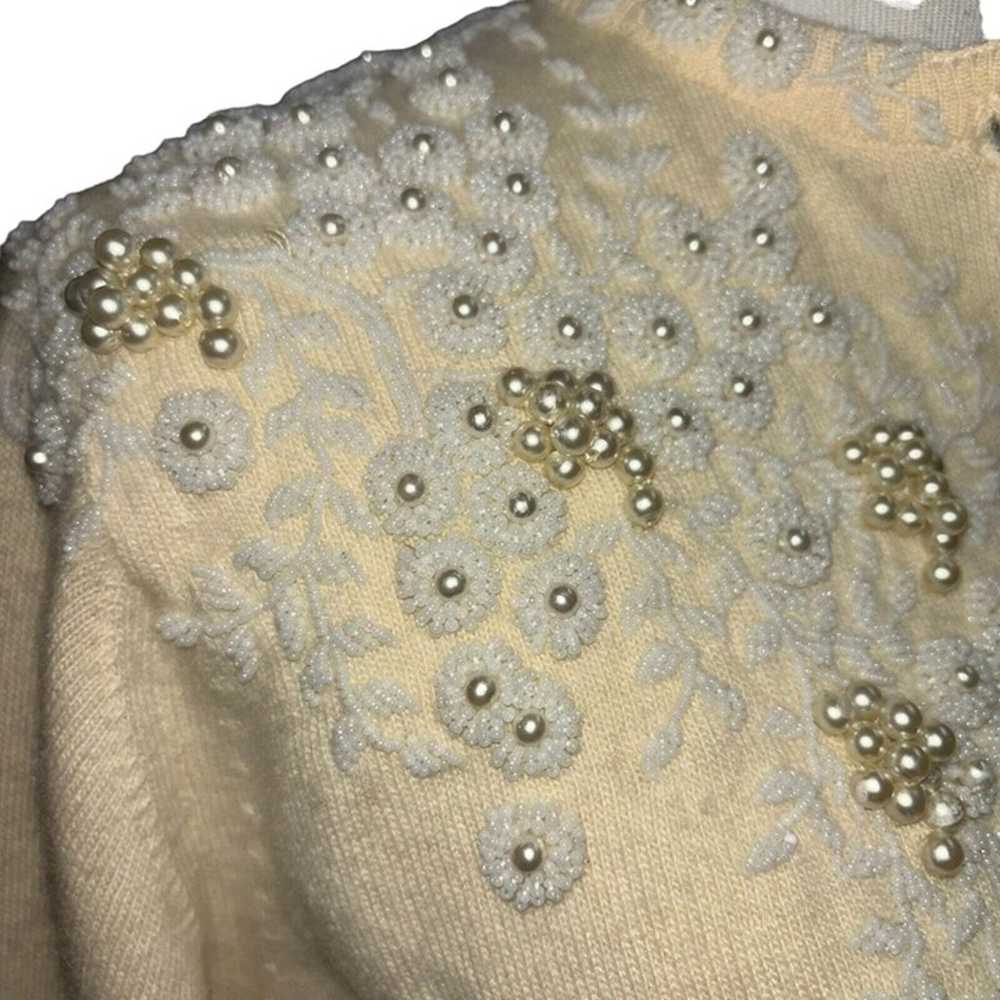 Pringle of Scotland Vintage Women's S  Small Knit… - image 4