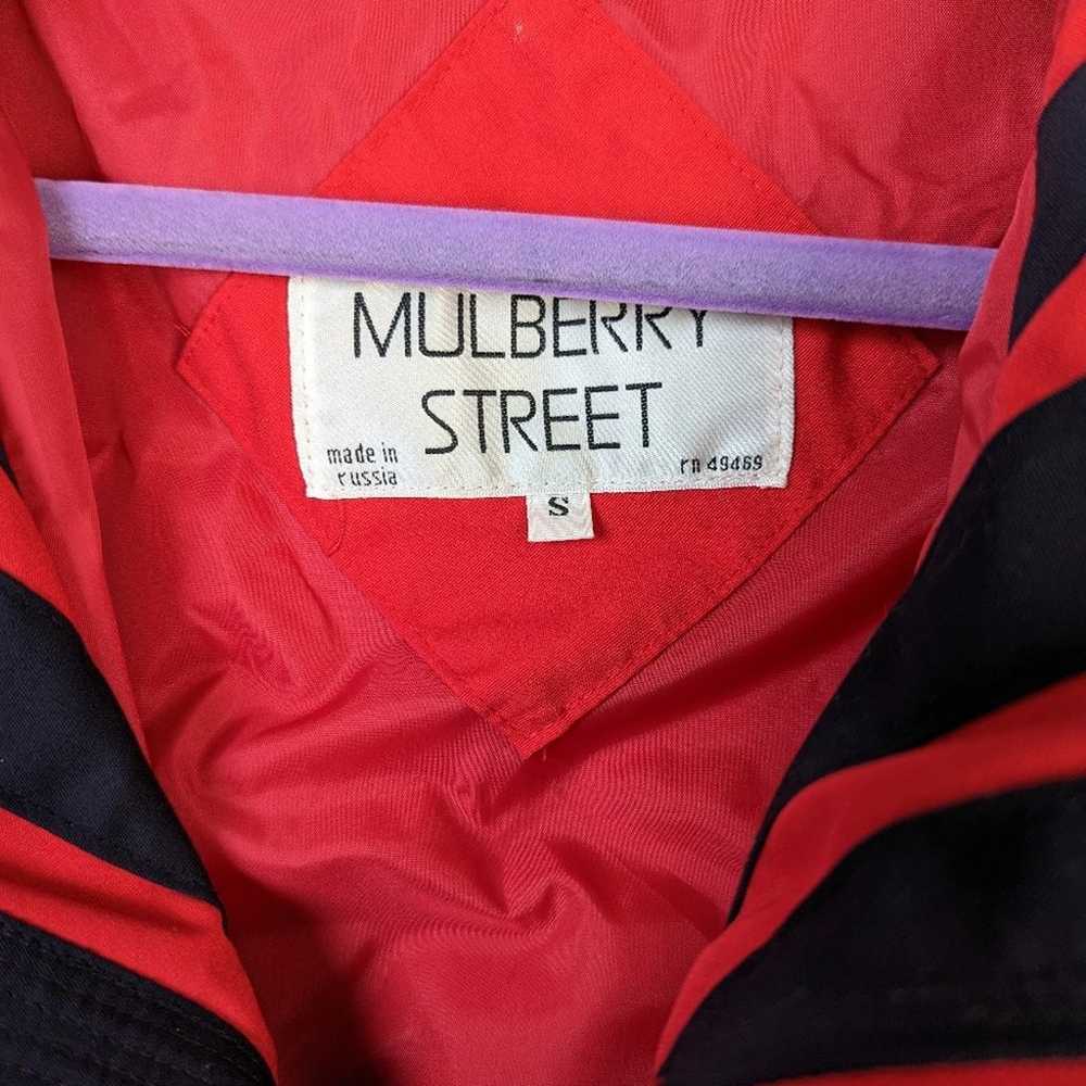Vintage Mulberry Street Parka - image 2
