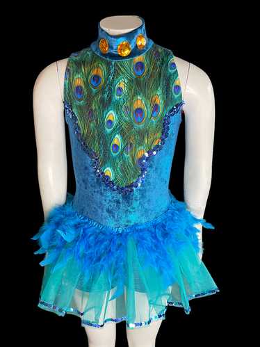 Dance costume - SHAKE A TAIL FEATHER-19076