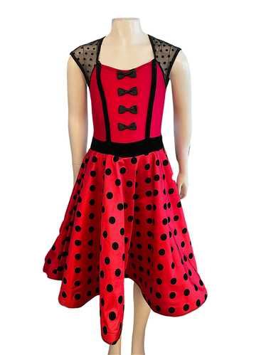 Dance costume - SWING WITH ME-20400