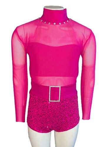 Dance costume - YES YES I CAN-12474