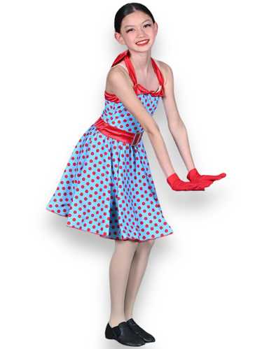 Dance costume - SWING DANCE PARTY - image 1