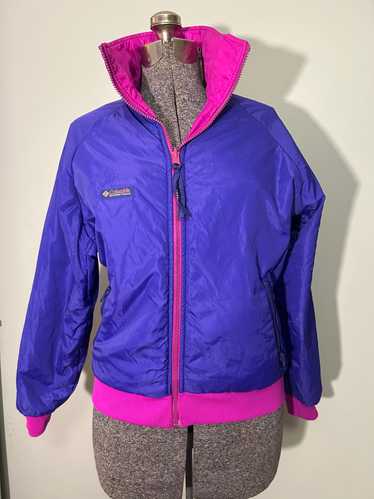90s Columbia radial sleeve ski jacket