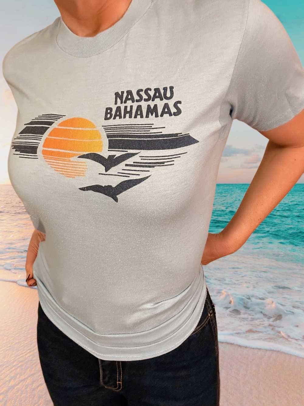 Nassau Bahamas T-shirt - image 2