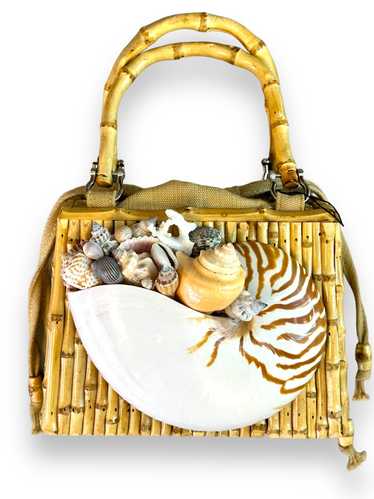 Shell Purse