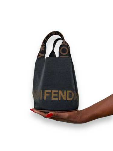 Trend: Fendi Mini Monogram Tote 2305.26526.009 - image 1