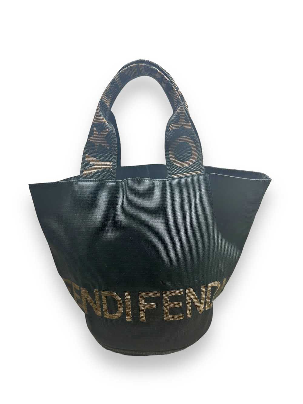 Trend: Fendi Mini Monogram Tote 2305.26526.009 - image 2