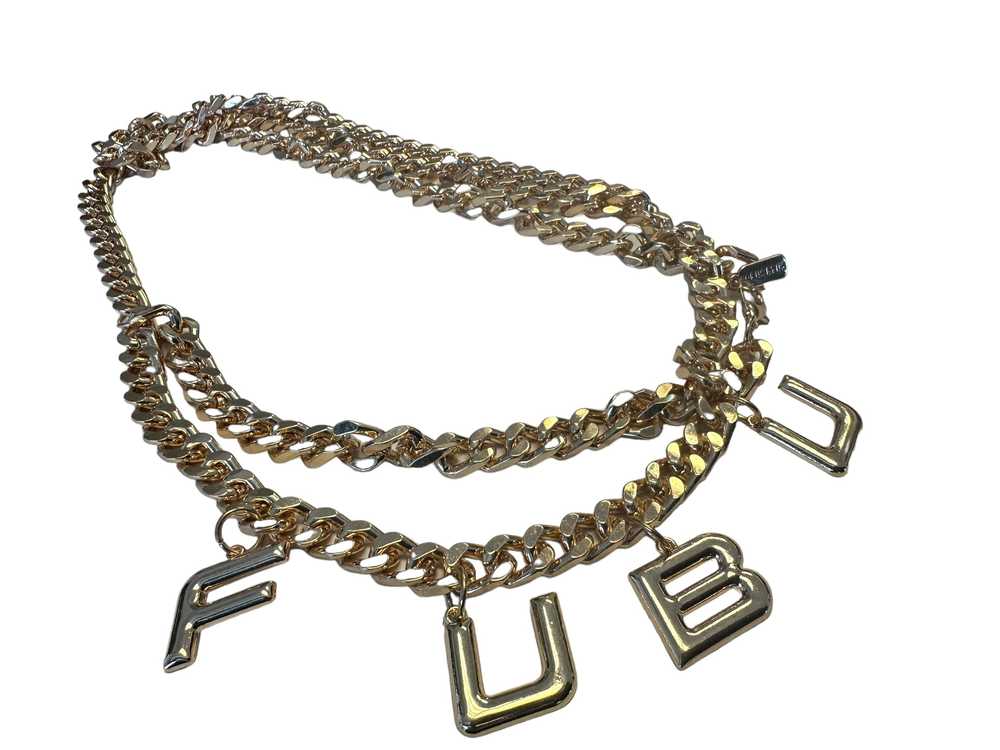Andersonville: 1990s Fubu Chain Belt - image 3