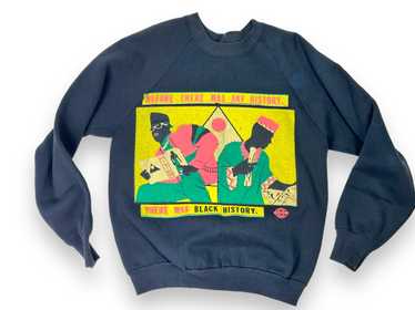 Vintage 90s black history - Gem