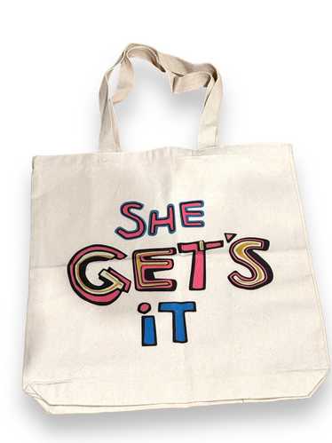 “She Gets It” Kameo Tote