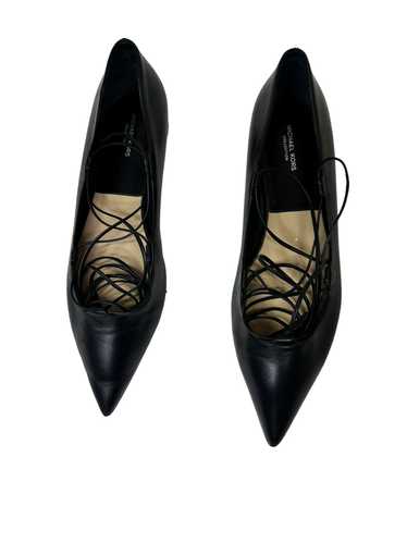 Michael Kors Collection Lace Up Ballet Flats - image 1