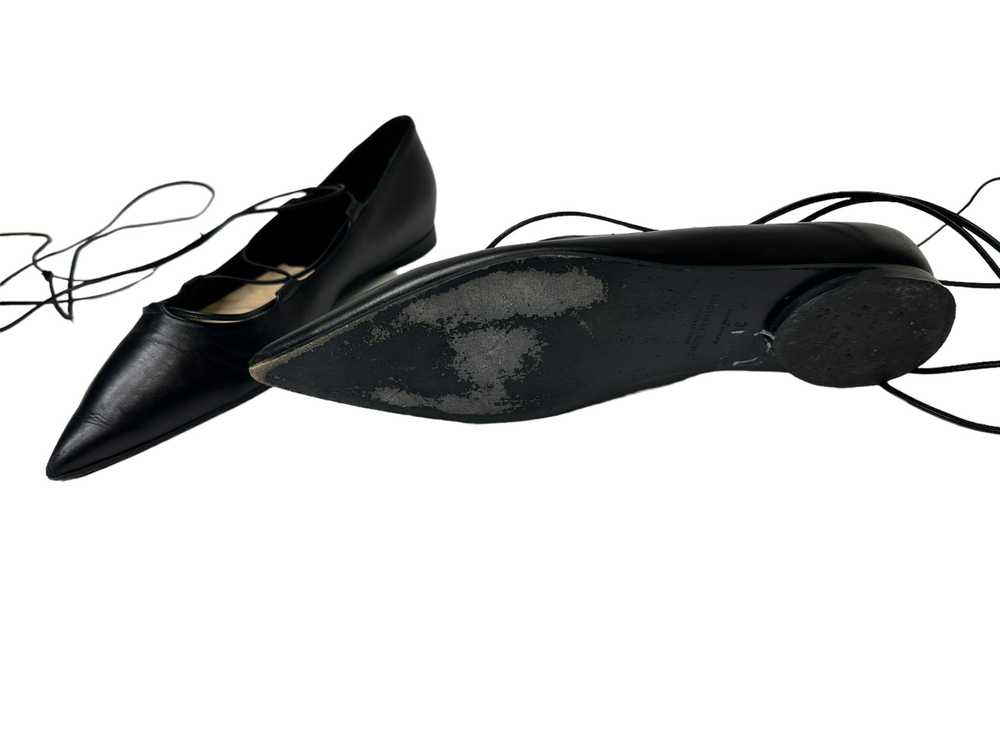 Michael Kors Collection Lace Up Ballet Flats - image 8
